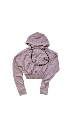 Kapuzenpullover Barbie Grösse M neuwertig