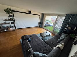 Leinwand 16:9 - 320cm Breit (149")
