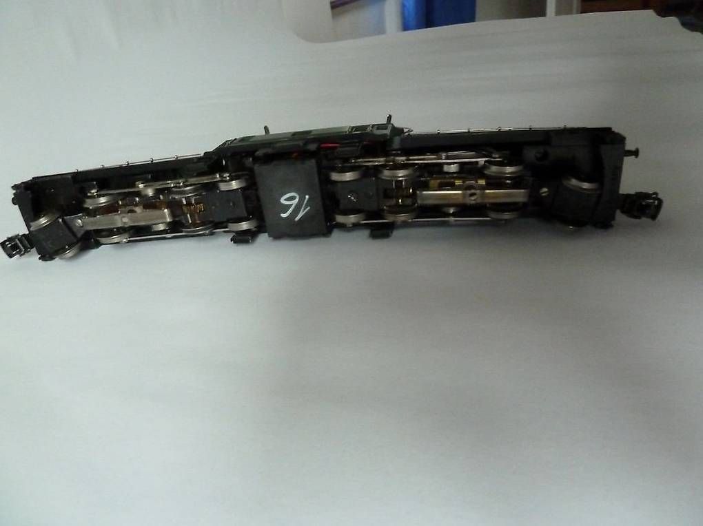 Modelleisenbahnen: Märklin Crocodile 3015 – Gebraucht aus Villigen von Panthertwo 3