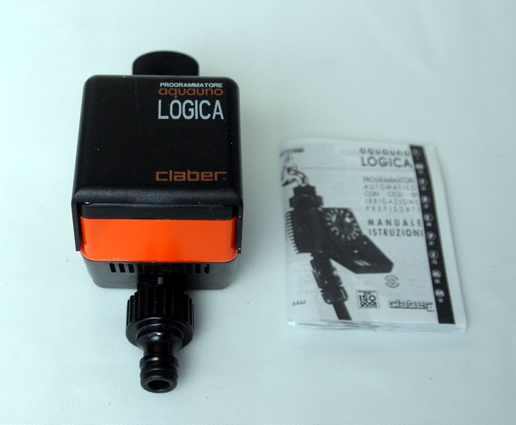 Rubinetteria: Wassertimer Aquauno Logica – Usato da Kaiseraugst venduto da beatboxx