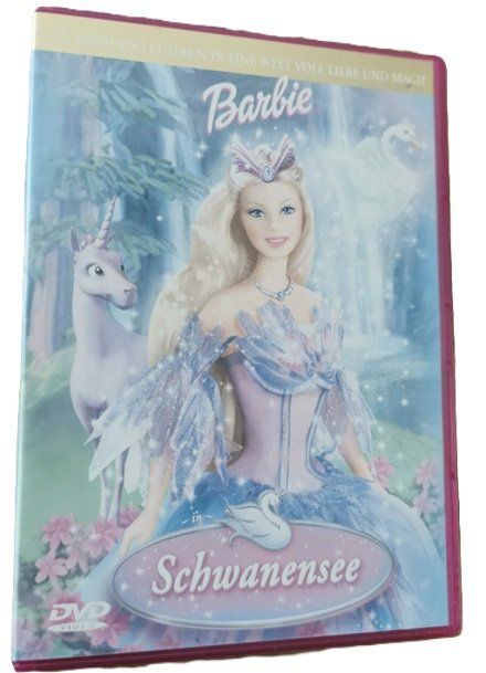 Tutti i DVDs: Barbie in: Schwanensee   (DVD) – Usato da Wilen b. Wollerau venduto da morethanmusic