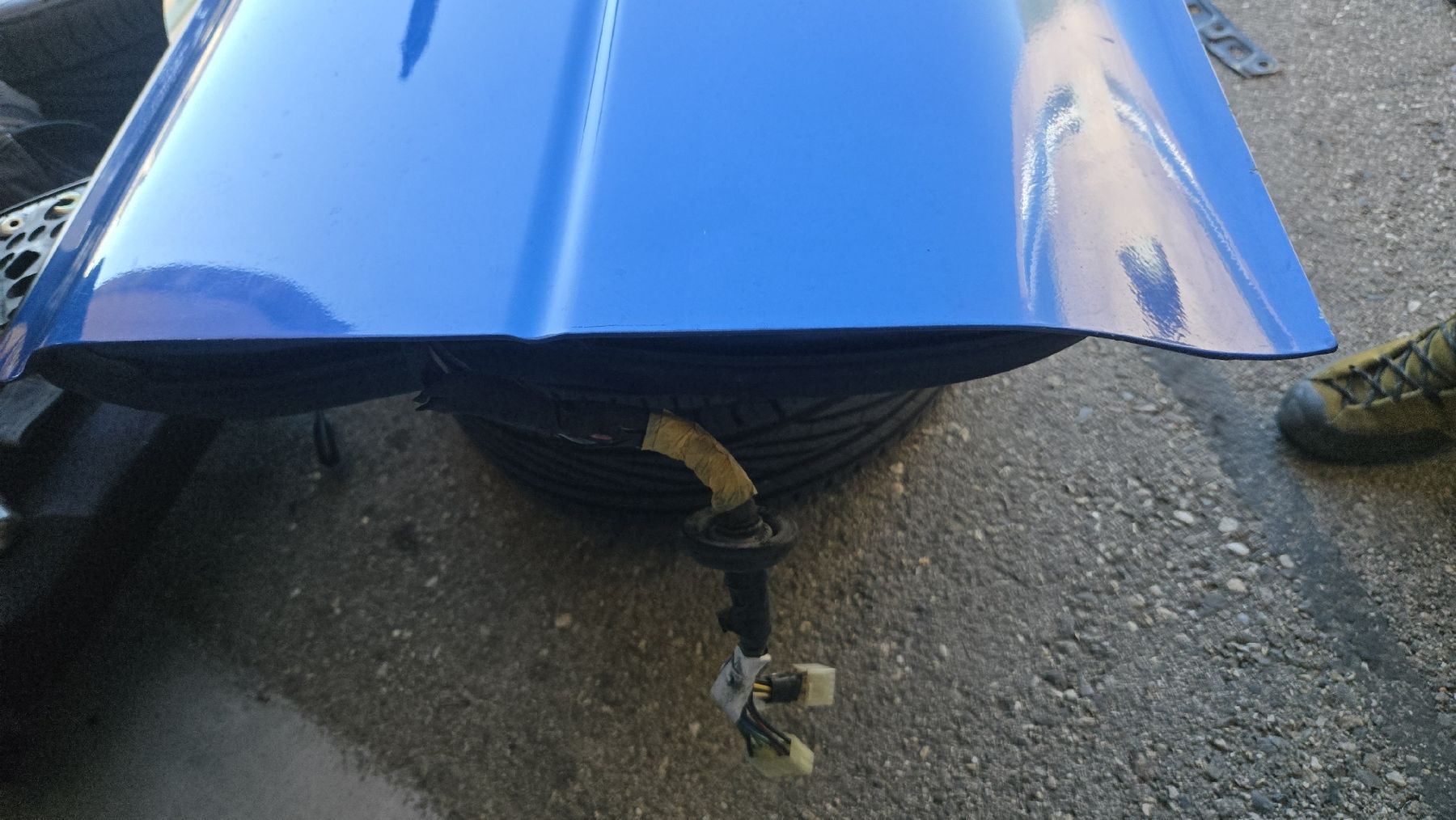 Tutti pezzi di ricambio auto: portes Subaru gt – Usato da Vilars NE venduto da kie_t26p 5