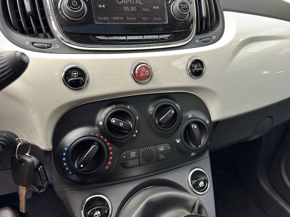 Automobili: Fiat 500 1.2i (COLLAUDATA) – Usato da Agno venduto da jonnyautosagl 5