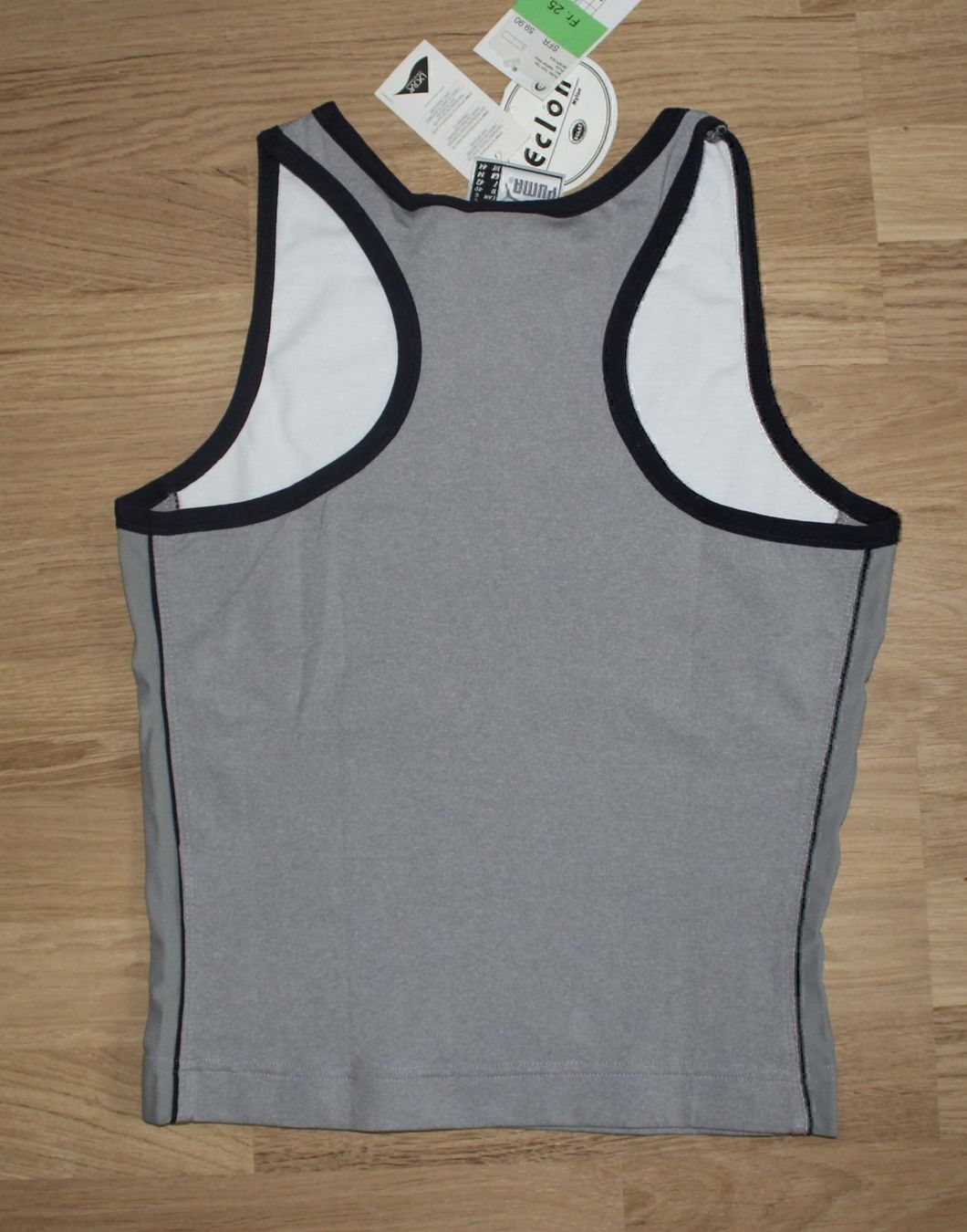 Top: Puma Top Grösse L – Nuovo e nell'imballaggio originale da Arbon venduto da Bab 2
