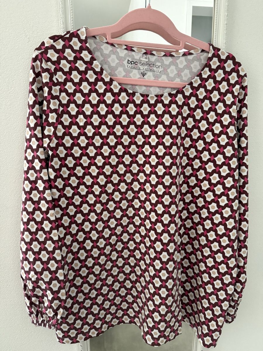 T-shirt: Shirt Grösse 48/50        Langarm  – Nuovo (secondo la descrizione) da Pfeffikon LU venduto da pepino17
