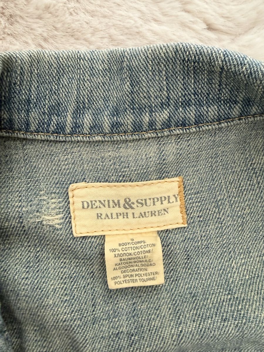 Ralph Lauren Giacche: Jeansjacke RALPH LAUREN  – Usato da Dietikon venduto da turicum_77 2