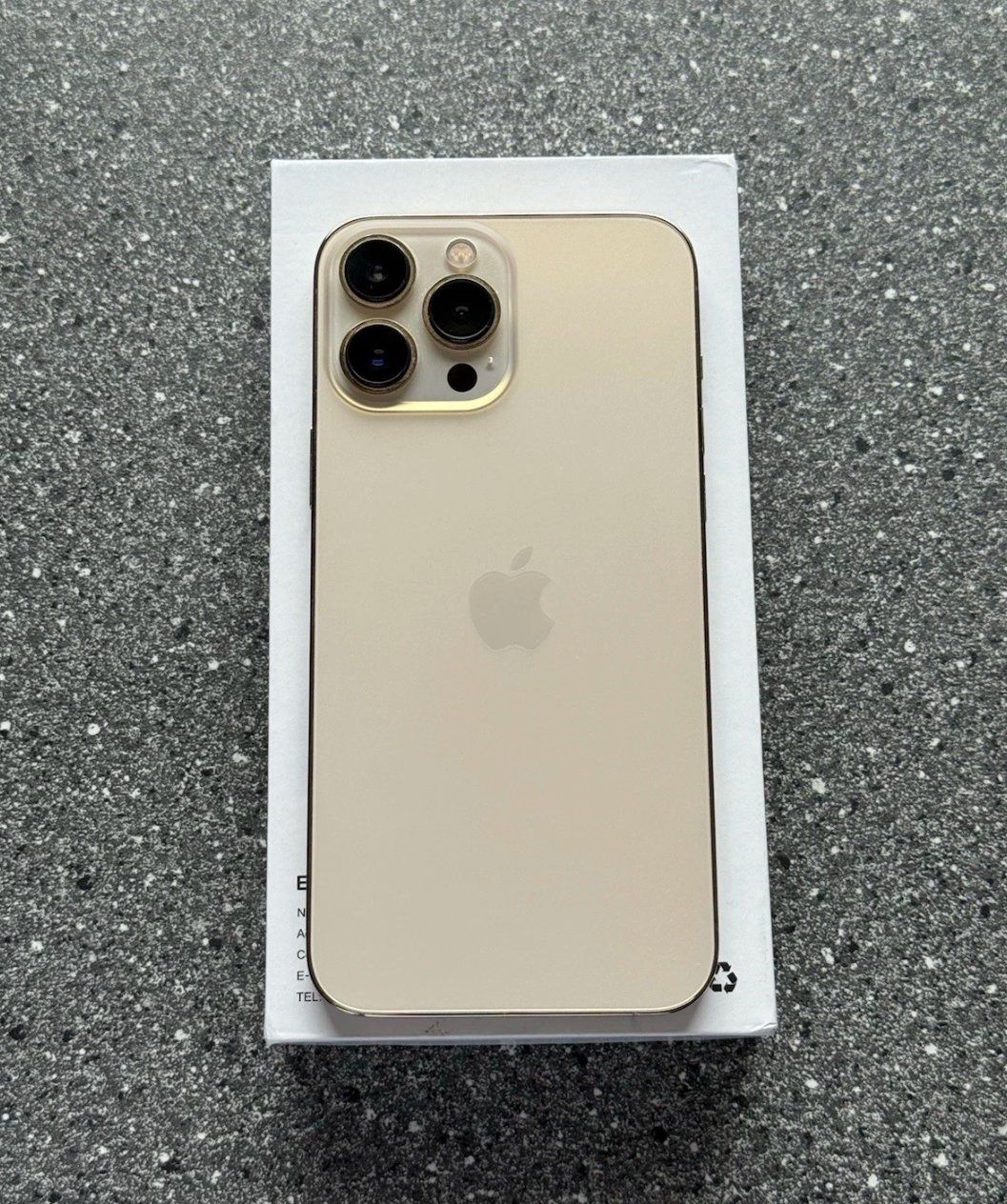 Apple Handys / Smartphones: iPhone 13 Pro Max (128GB) Akku 97% – Gebraucht aus Luzern von Waince786