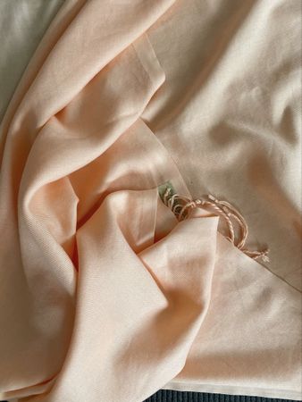 Pashmina Original rose foulard 70% cachemire 30% soie 200cm