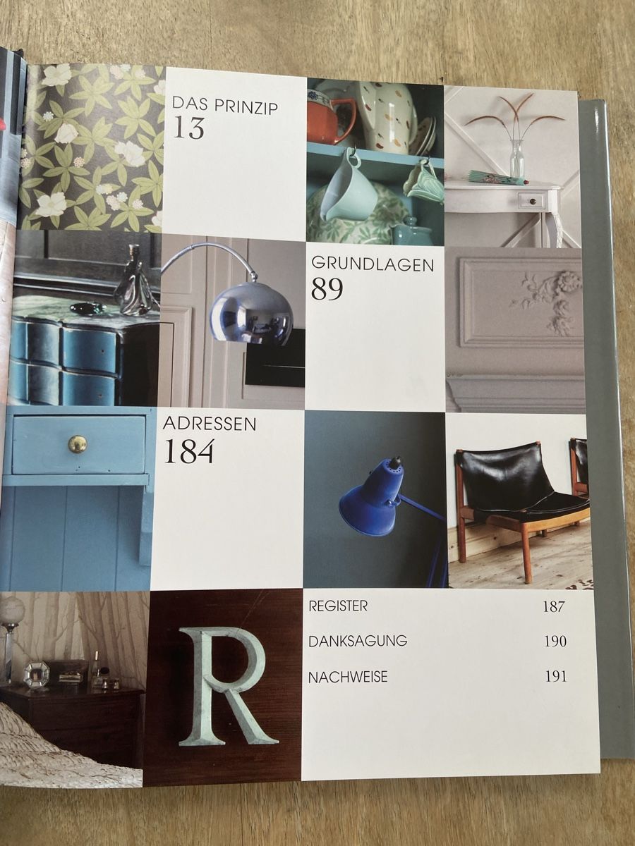 Libri: Wohnen mit Alt & Neu Der Vintage Modern Style Buch – Nuovo (secondo la descrizione) da Luzern venduto da waterfront1 3