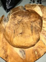 Holz Obstschale