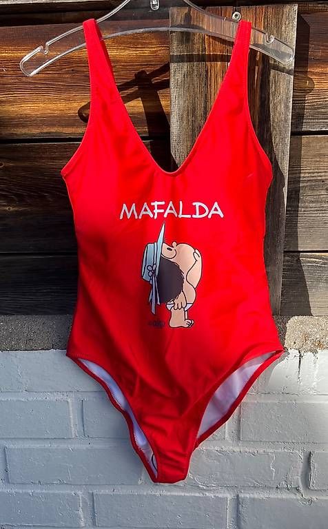 Costumi da bagno & Bikini: Badekleid Mafalda – Nuovo e nell'imballaggio originale da Tagelswangen venduto da fireiceprincess 2