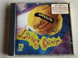 Living Colour – Biscuits CD EP – Rarität!