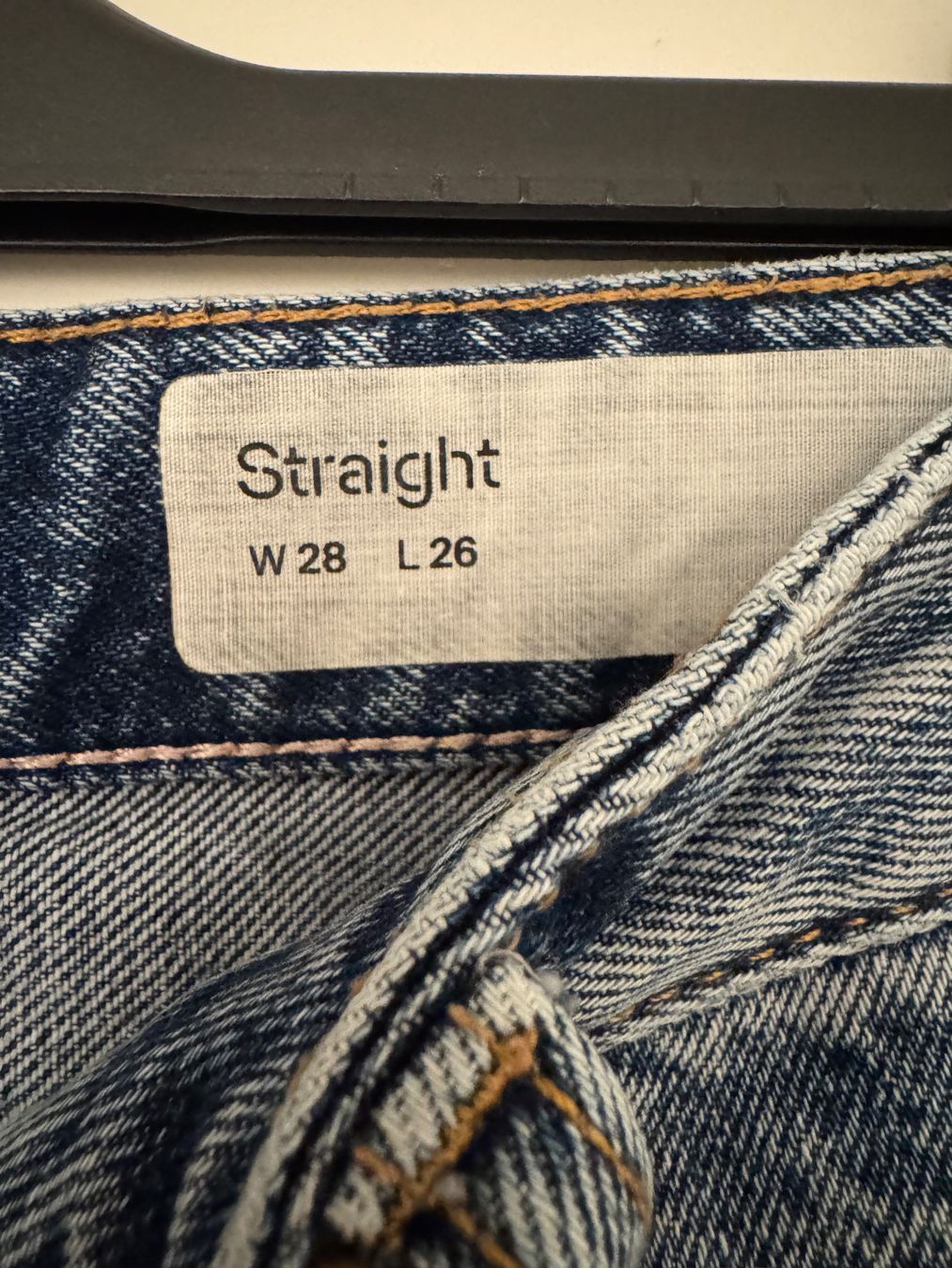 Jeans: Cropped jeans 28/26 BLUE – Nuovo (secondo la descrizione) da Zollikon venduto da Marsat25 1