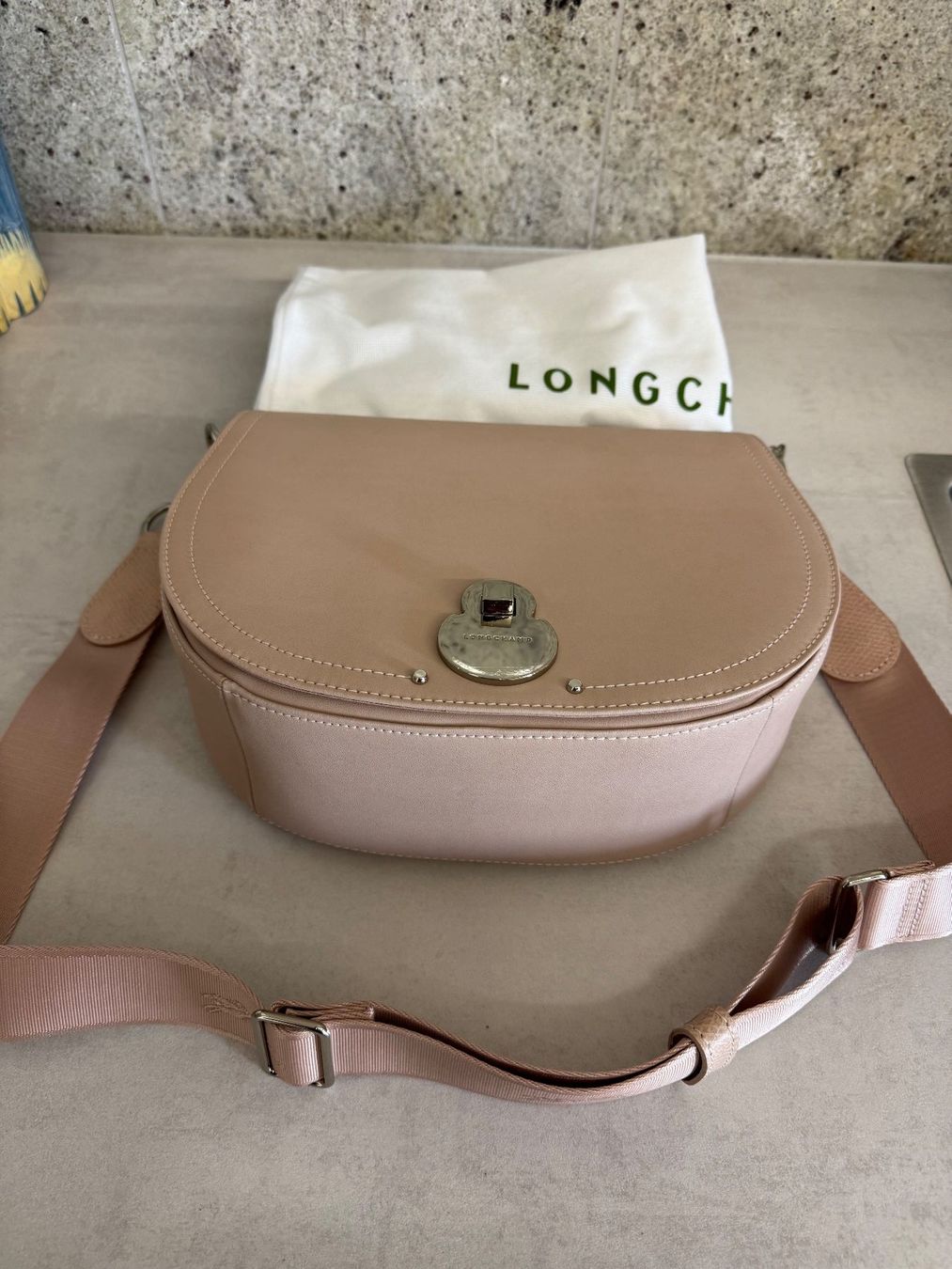 Longchamp Borse da donna: Longchamp Cavalcade Grösse M - NEU! – Nuovo e nell'imballaggio originale da Geroldswil venduto da Jeremy11