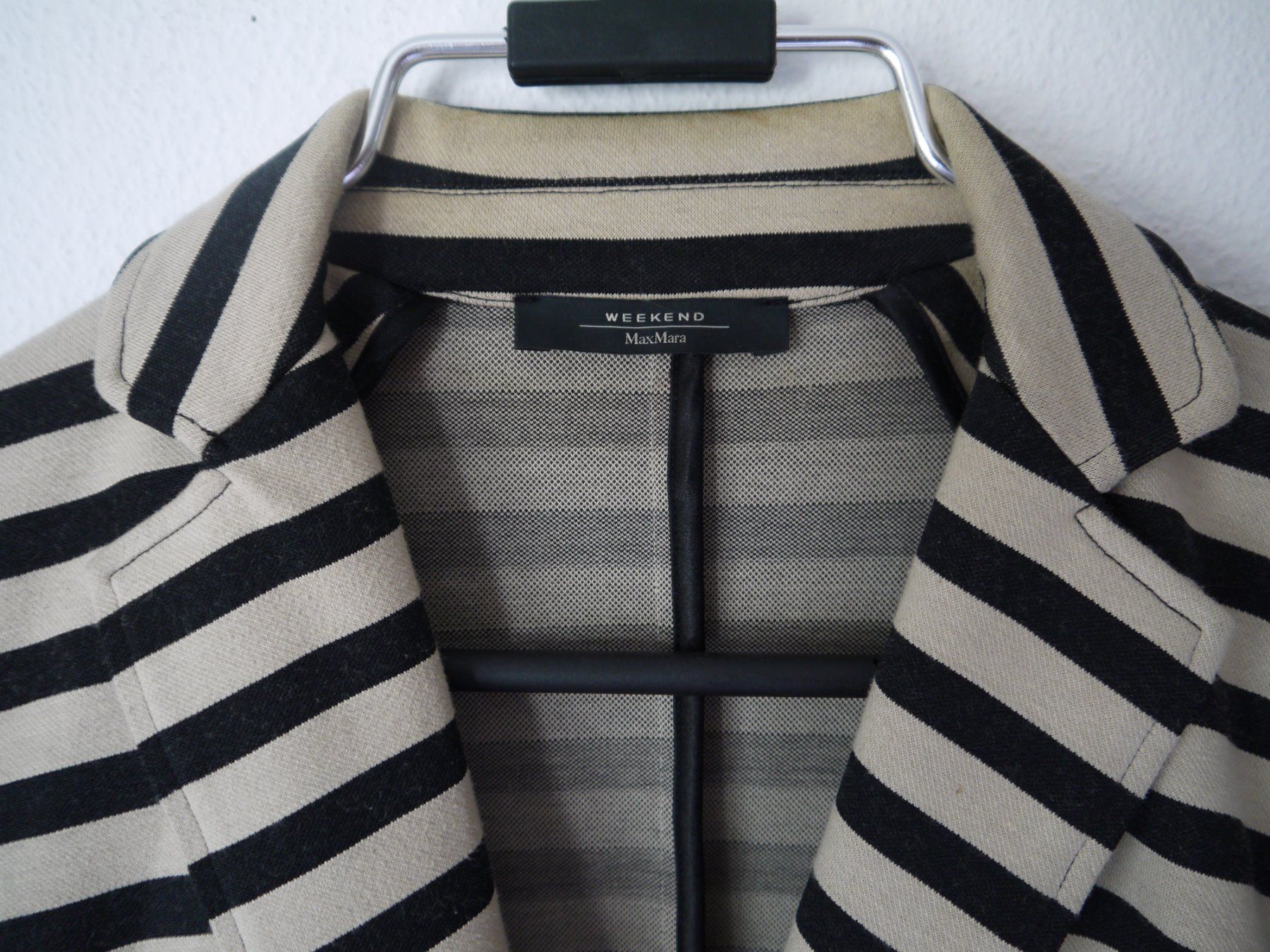 Max Mara Giacche: WEEKEND Max Mara Blazer Gr.M – Usato da Hagendorn venduto da Blaf 1