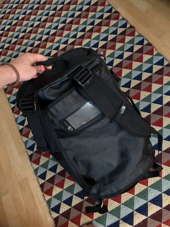 The North Face Duffle Bag S 