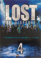 LOST - LES DISPARUS - L'INTÉGRALE DE LA SAISON 4