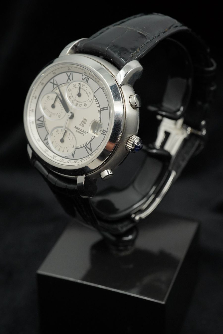 Audemars Piguet Orologi: Audemars Piguet Millenary Chronograph – Usato da Ste-Croix venduto da Squadra_Astra 6