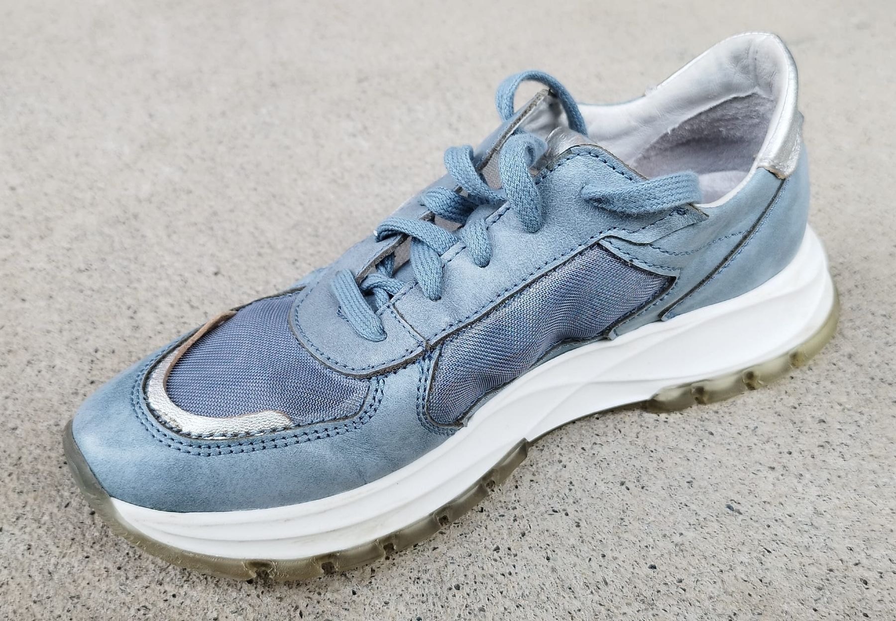 Scarpe da donna: Gerry Weber Tennisschuh – Usato da Luzern venduto da Carlita-21 5