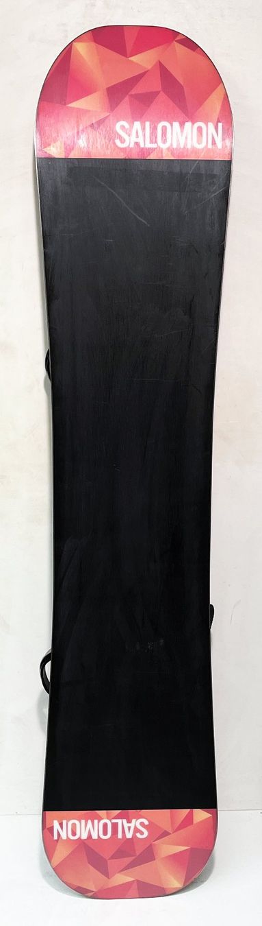 Snowboard Salomon „WILD CARD“, 150 cm; Size M (Usato) a
