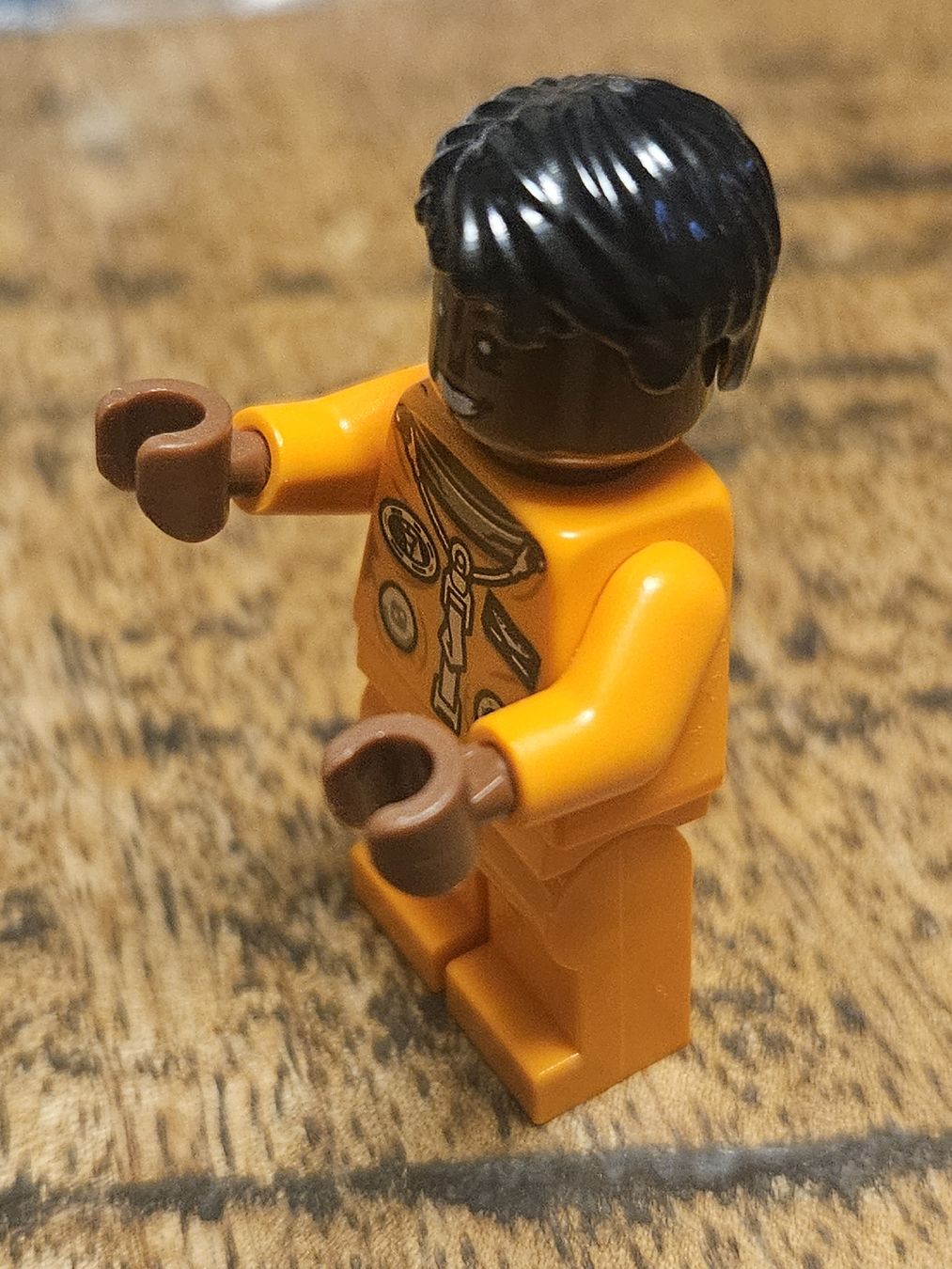 Lego Kit di costruzioni: lego figurine Mae Jemison idea034 space  exploration – Usato da Confignon venduto da Ecrofigs 2