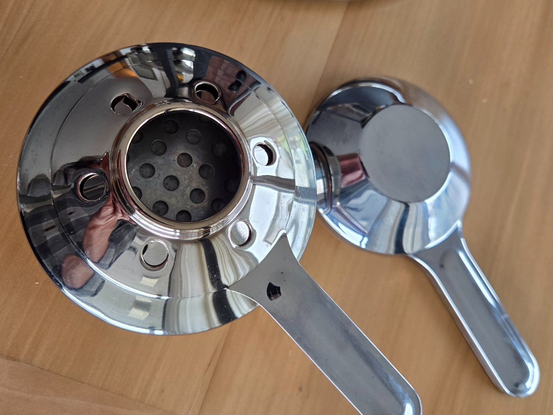Alessi Elettrodomestici da cucina: Fondue-Set MAMI von Alessi – Usato da Männedorf venduto da Chgey 5