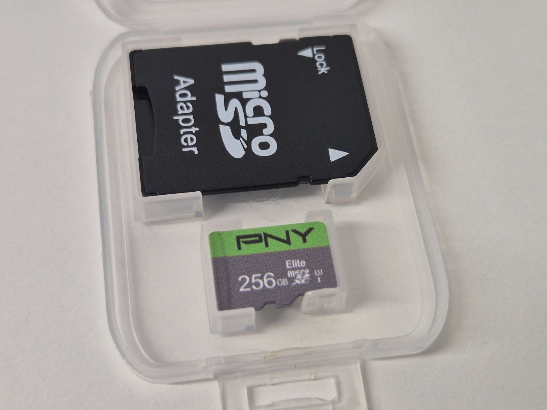 Schede di memoria: 7 x microSD  PNY Elite ab 1 Franken – Usato da Sitterdorf venduto da Lenggi7 1