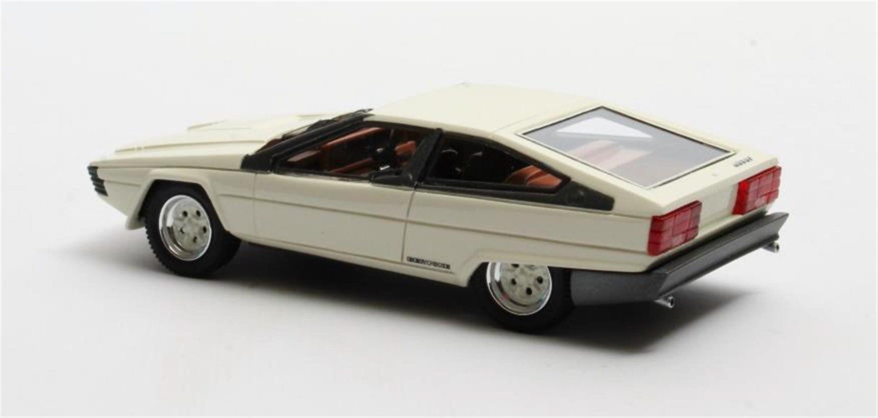 Modellautos: Jaguar Ascot Bertone 1977 1:43 Matrix – Gebraucht aus Rothrist von Juana5 2