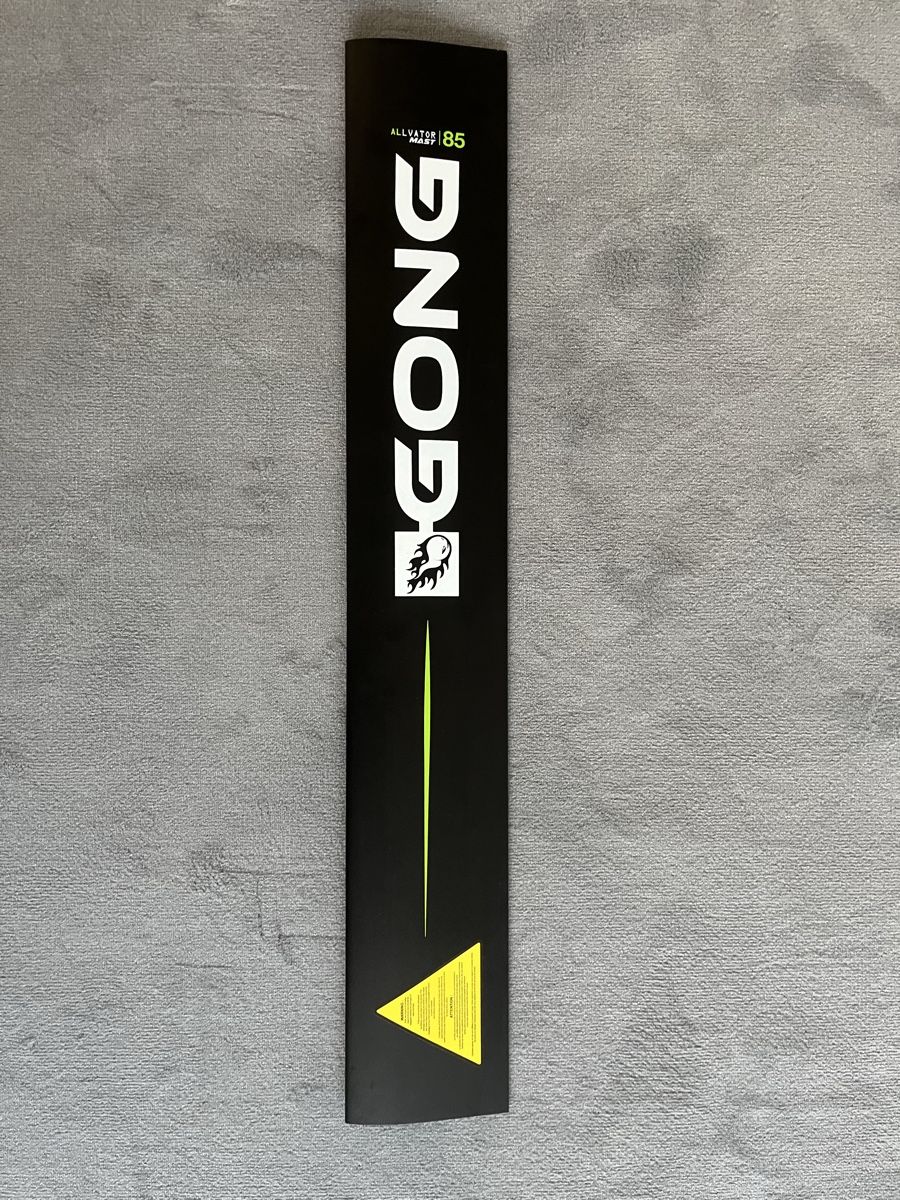 Gong Tavole da surf e di nuoto: Gong Foil Mast 85cm NEU – Nuovo (secondo la descrizione) da Ehrendingen venduto da Frizli