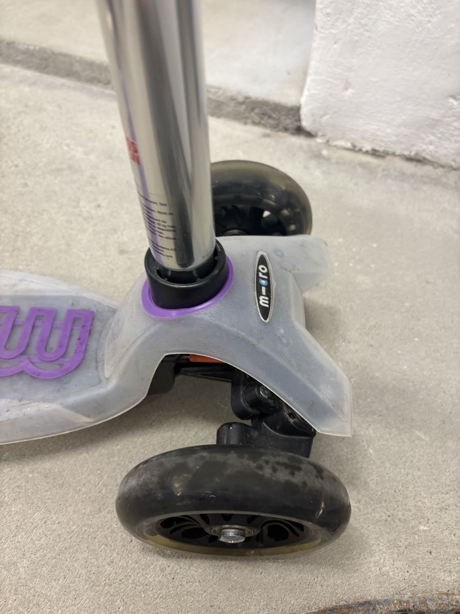 Micro Kickboard: MICRO scooter Kids – Usato da Zürich venduto da LeaWahl 1