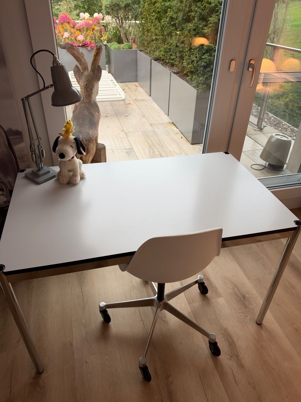 USM Bureaux: USM Tisch – D'occasion à Hombrechtikon par Corkel65 1