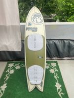 Kitesurfbrett, Pescado Classic, Kleinserieboard
