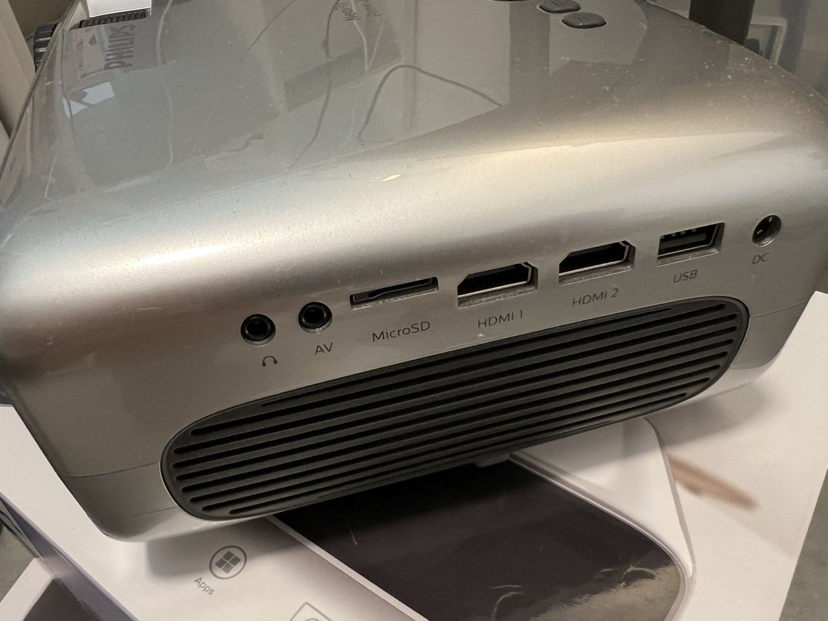 Philips Proiettori: Philips NeoPix Prime Home Projector – Usato da Zürich venduto da Bingxin 4