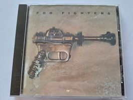 Cd Foo Fighters – Foo Fighters