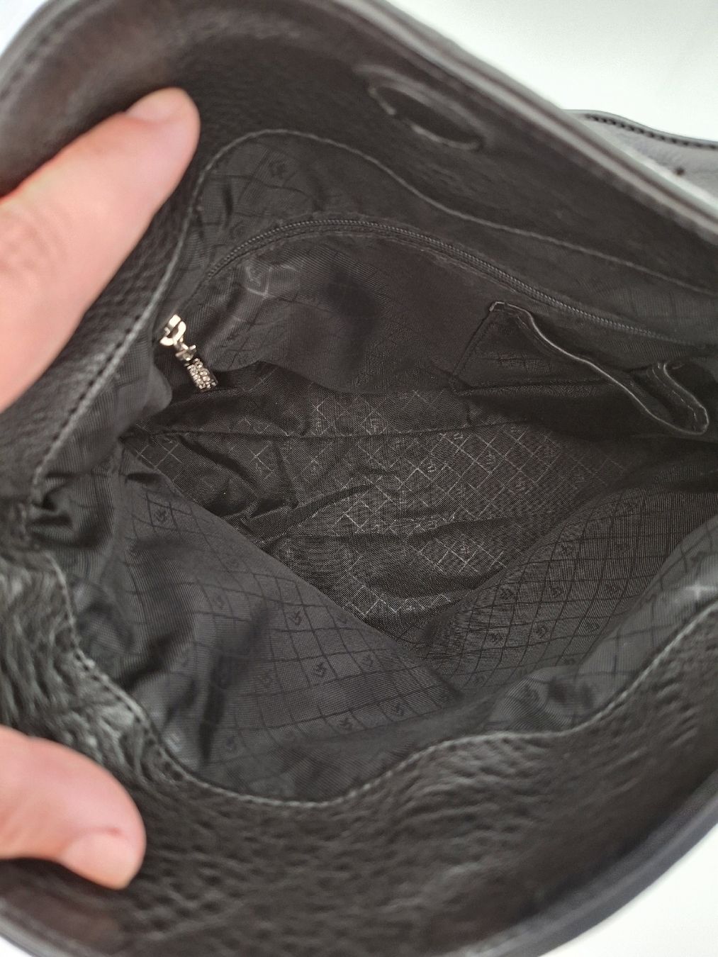 Claudio Ferrici Borse da donna: Sac à main vintage Claudio Ferrici – Usato da Lutry venduto da Sim_Sta 4