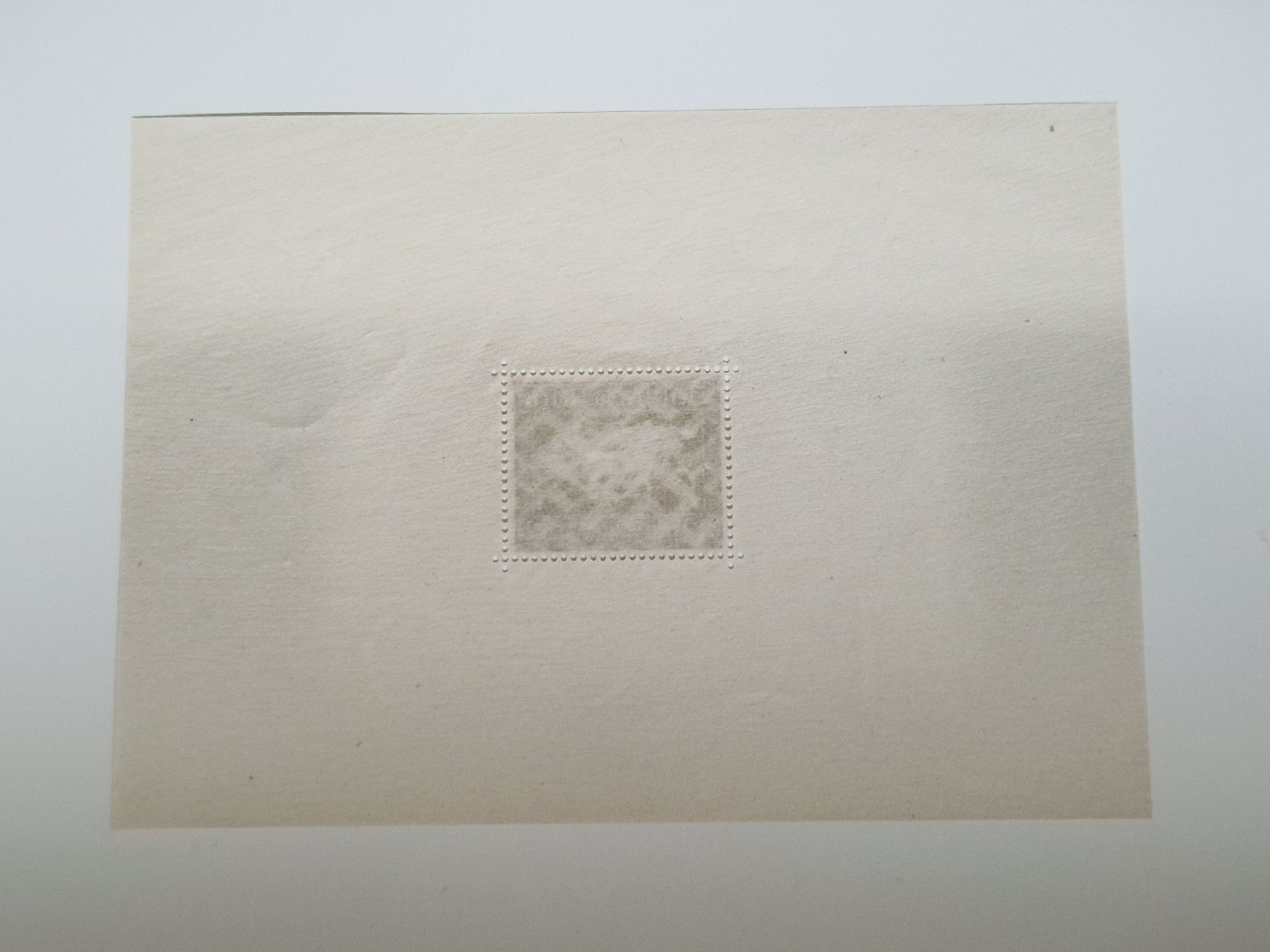 Tutti i francobolli: Deutsches Reich Briefmarke Block 4 postfrisch – Nuovo (secondo la descrizione) da St. Gallen venduto da Enrico_SG 1