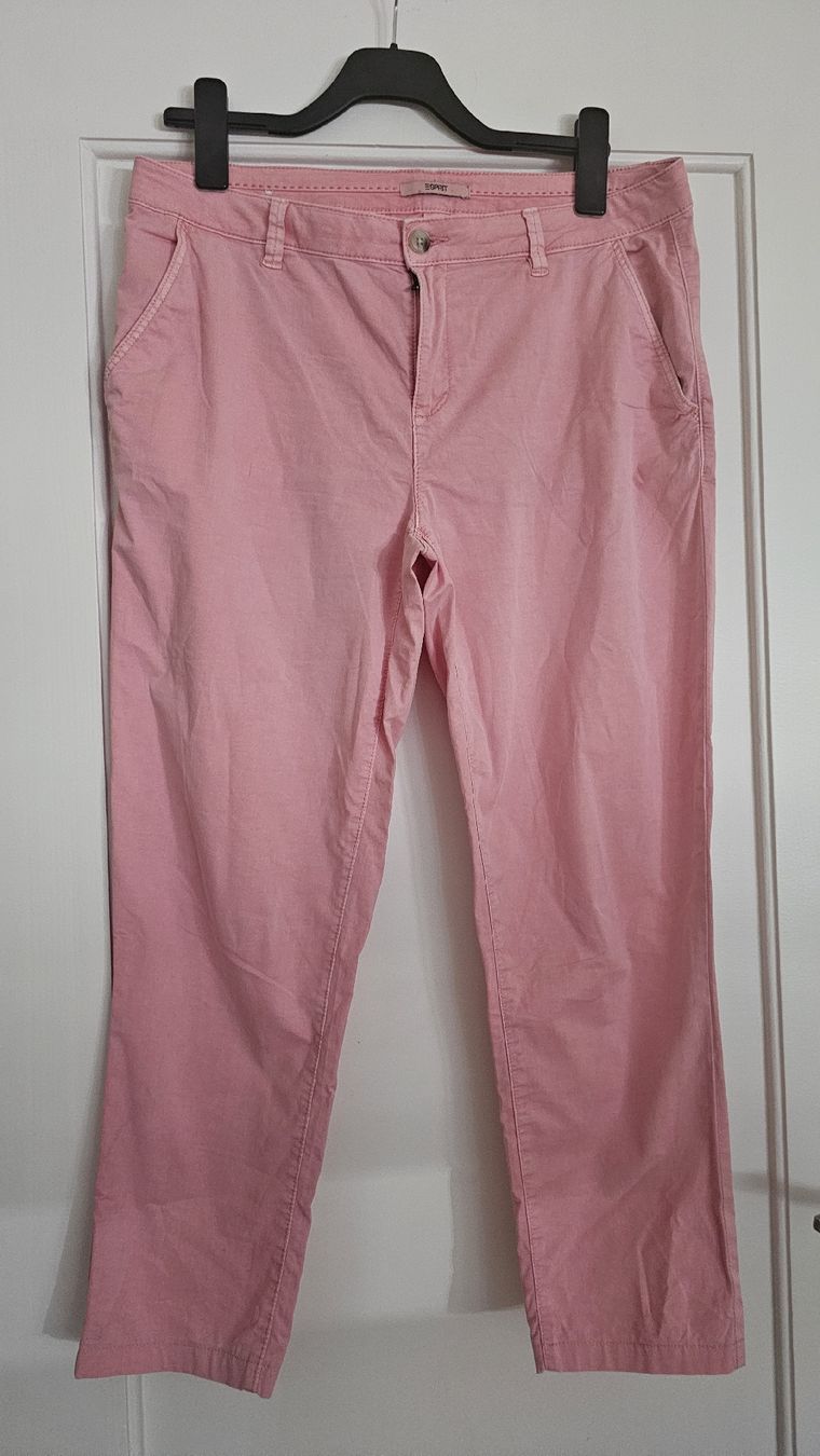 Esprit Pantaloni: Esprit Damen Hose Grösse 40 – Usato da Aarau venduto da Mery6