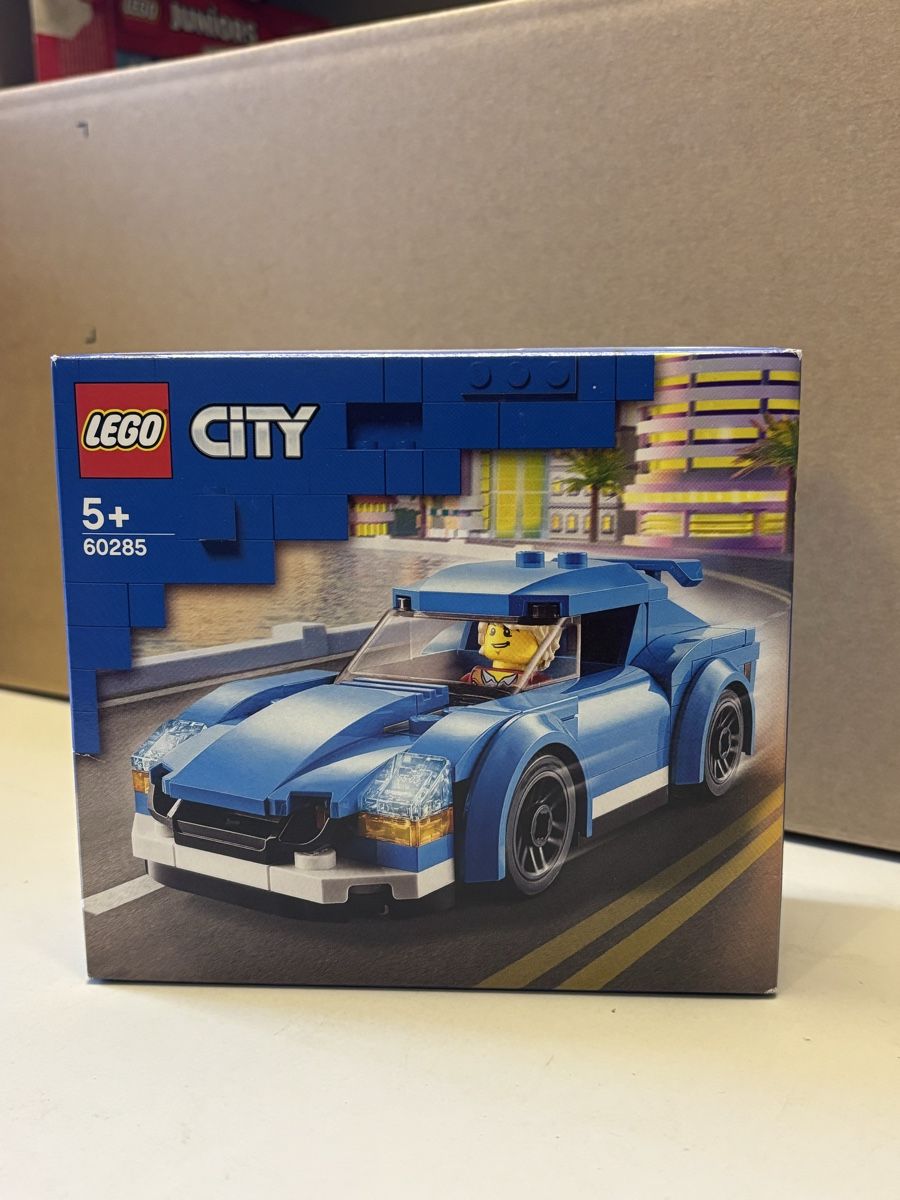 Lego Giocattoli: Lego City Set 60285 – Nuovo e nell'imballaggio originale da Engishofen venduto da Mr_Gsell