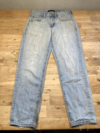 Uniqlo Jeans, unisex, hellblau, Grösse 144-155