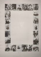 JANNIS KOUNNELLIS - MANIFESTO PER UN TEATRO UTOPISCO - 1979