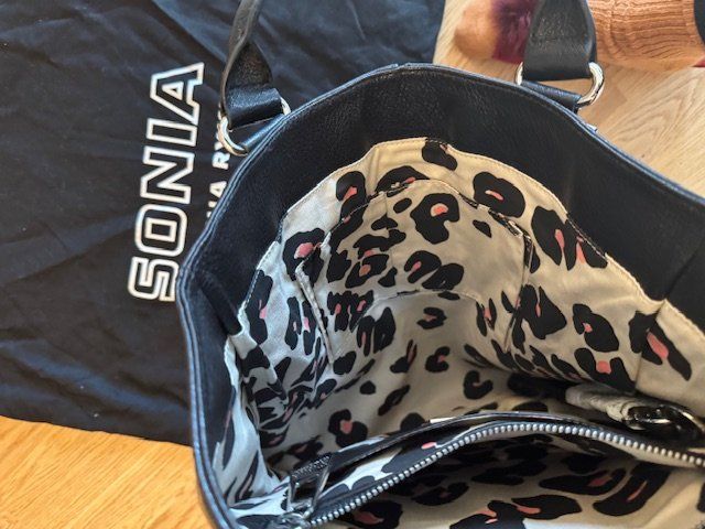 Sonia Rykiel Taschen für Damen: Sonia Rykiel Tasche wie neu – Gebraucht aus Wabern von MagdalenaWabern 4