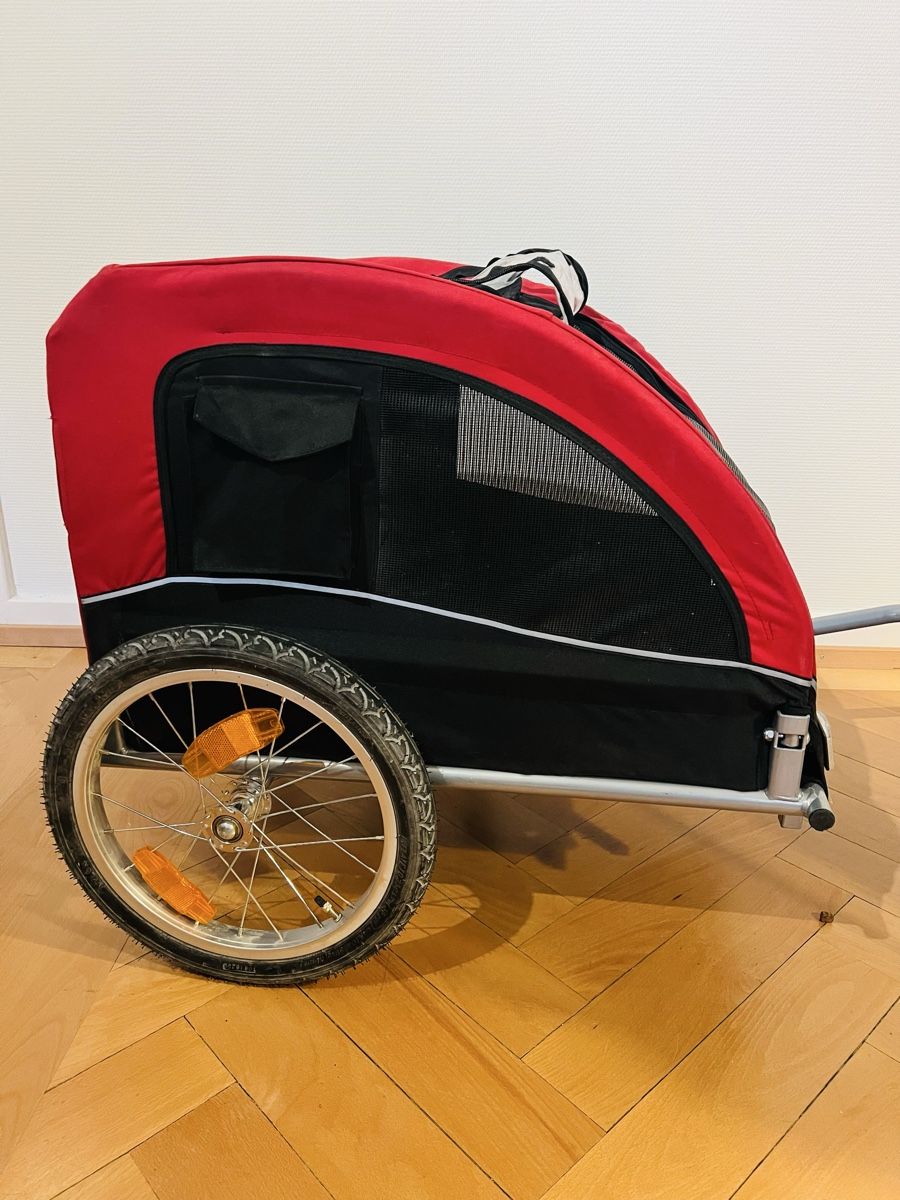 Trixie Anhänger: Hundeanhänger Trixie – Gebraucht aus Winterthur von Nandis 4