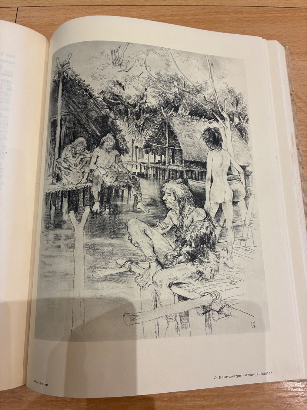 Libri: Bilder zur Schweizergeschichte, Otto Baumberger, 1938 – Usato da Adliswil venduto da eku_8mgk 3