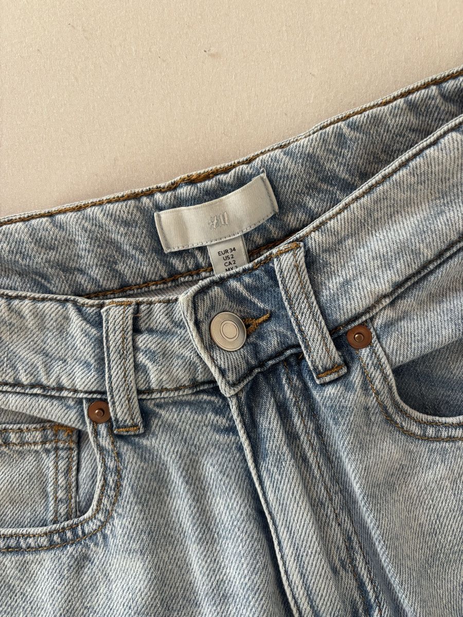 H&M Pantaloni: Jeans H&M – Usato da Vouvry venduto da sha_rk5q 3