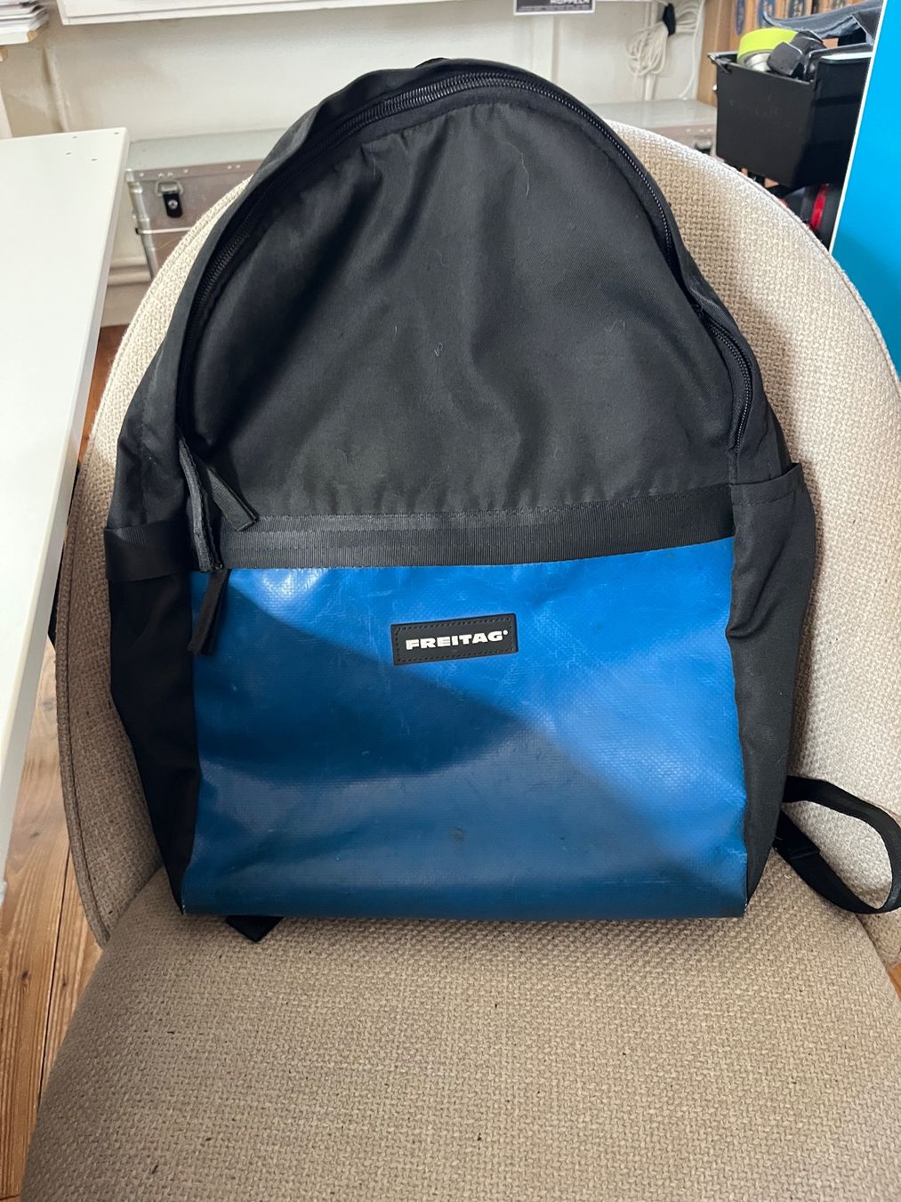 Freitag Zaini: Freitag  Rucksack Malcolm F601 – Usato da Berneck venduto da flokati01 1