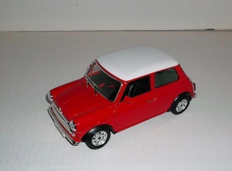 Cooper Voitures modèles: Mini Cooper S 1/16 – Neuf (Voir description) à Wohlen AG par PrivatSammlung 5