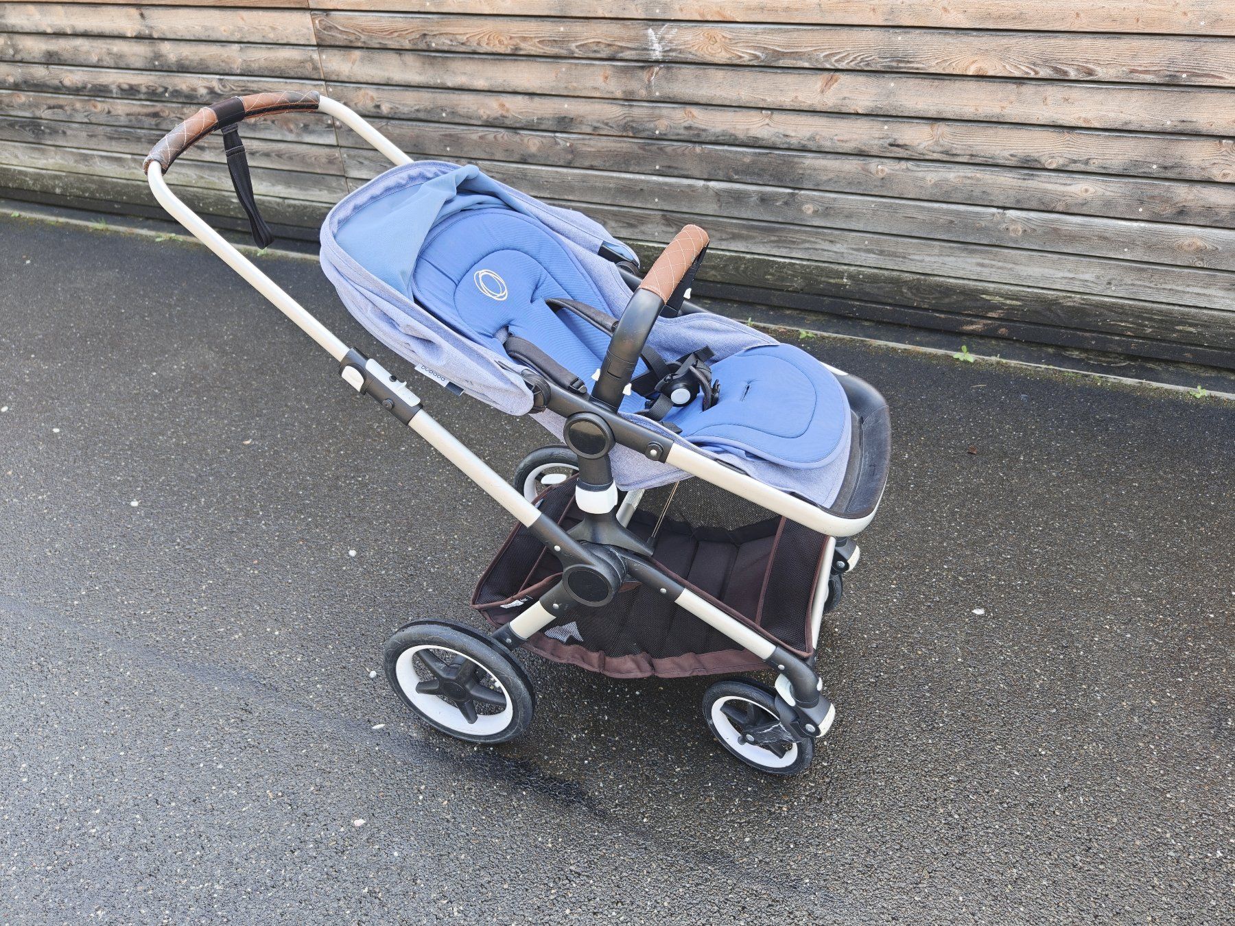 Bugaboo Carrozzine: Bugaboo Fox mit viel Zubehör – Usato da Nottwil venduto da Norex 3