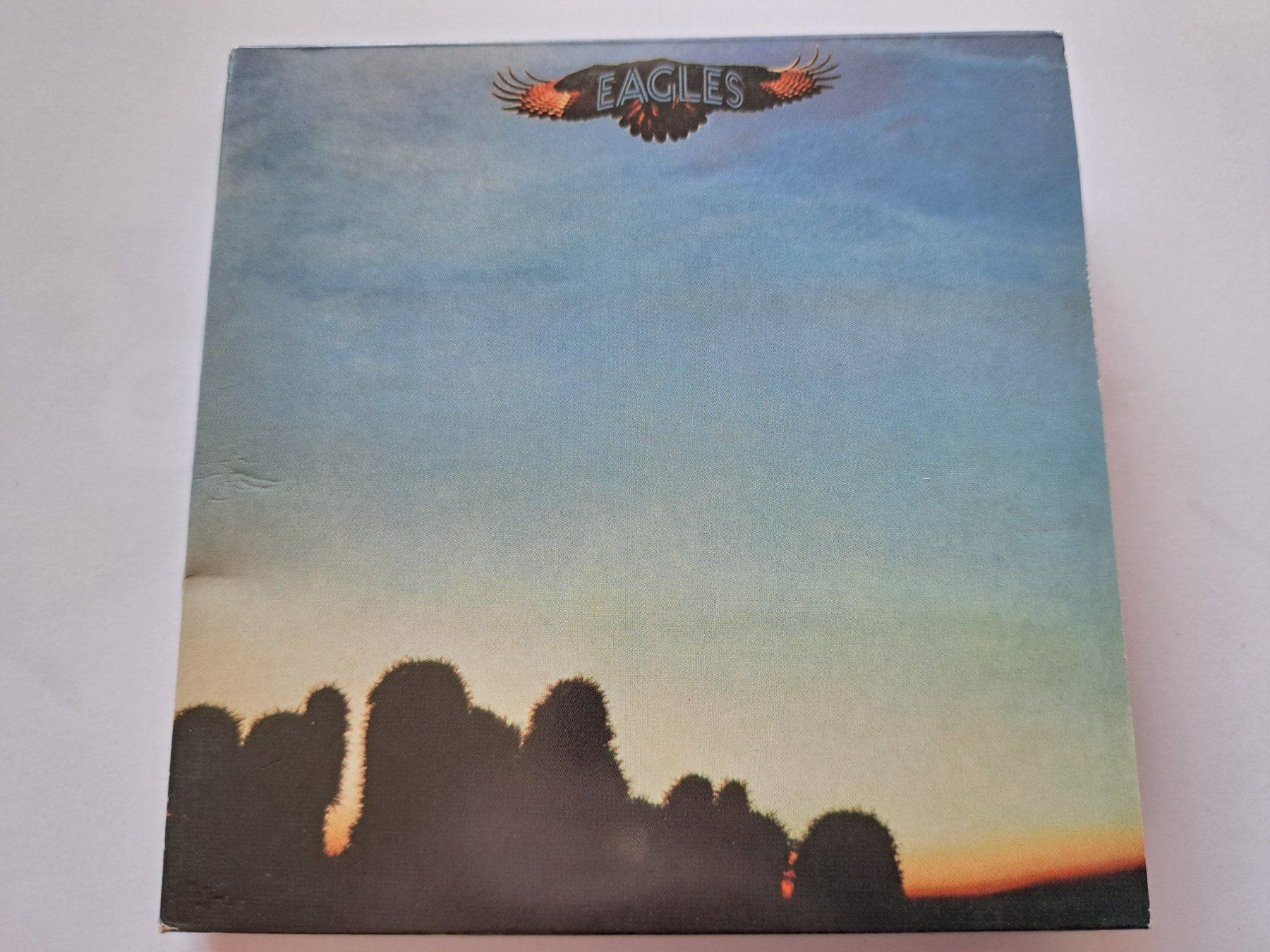 CDs: Cd Eagles - Eagles – Gebraucht aus Pully von bro_n52j