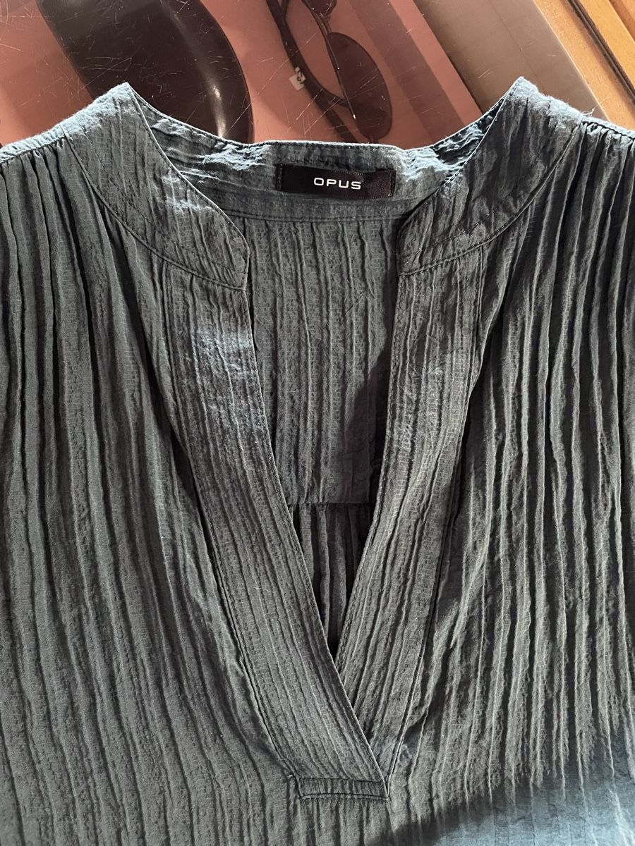 Opus Robes: Freizeitkleid Gr.36 Grün – D'occasion à Steffisburg par kla_65qs 3