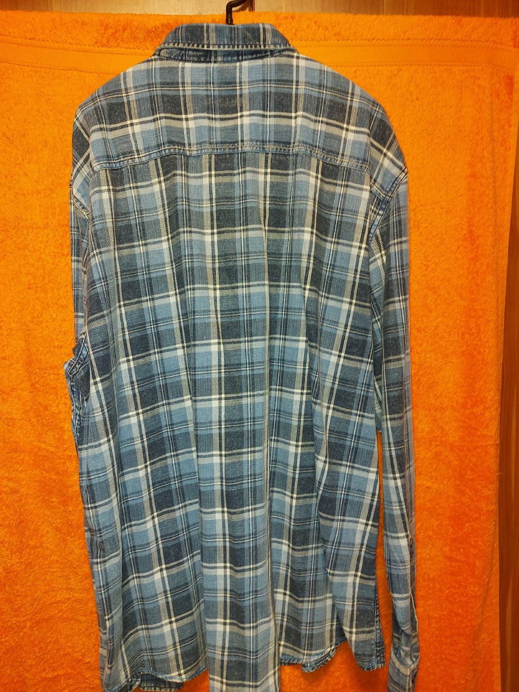 Camicie: Hemd Eagle Denim 3xl langarm – Usato da Sierre venduto da Dondiego02 2